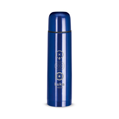 LUKA. 500 mL stainless steel thermos bottle